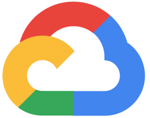gcp logo cloud