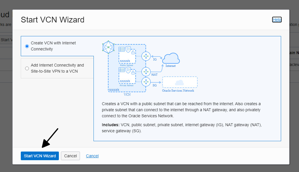 Hướng dẫn tạo VPS miễn phí trọn đời với Oracle Cloud - 2021